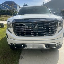 2024 GMC Sierra