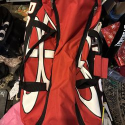 Boombah baseball bag 