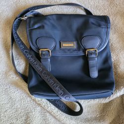 Calvin Klein Purse/ Cross Body Bag