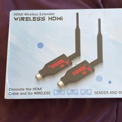 HDMI  Wireless