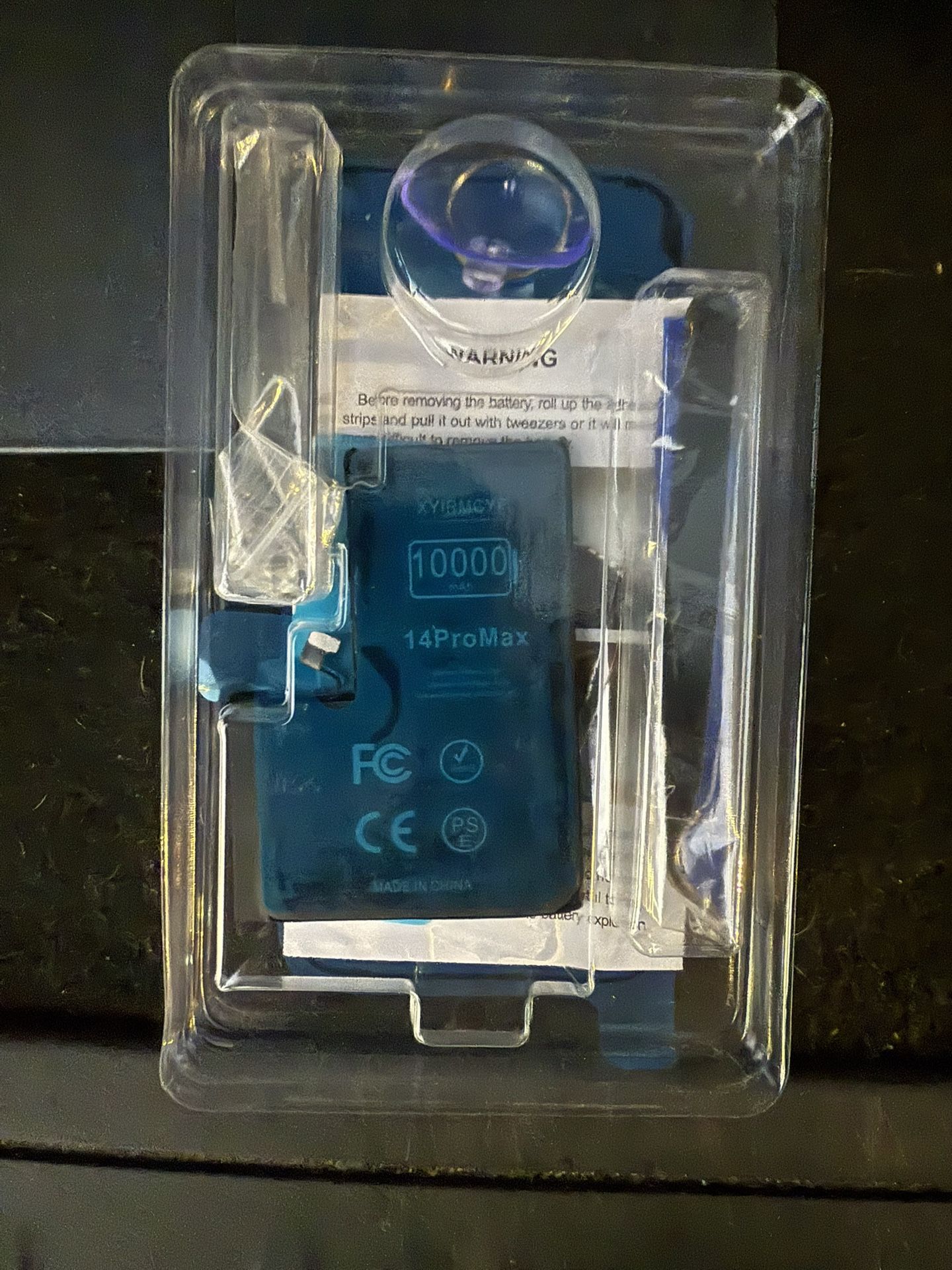 iPhone 14 Pro Max Battery