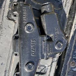 Sierra Manifolds and Risers, Left And Right Sides 