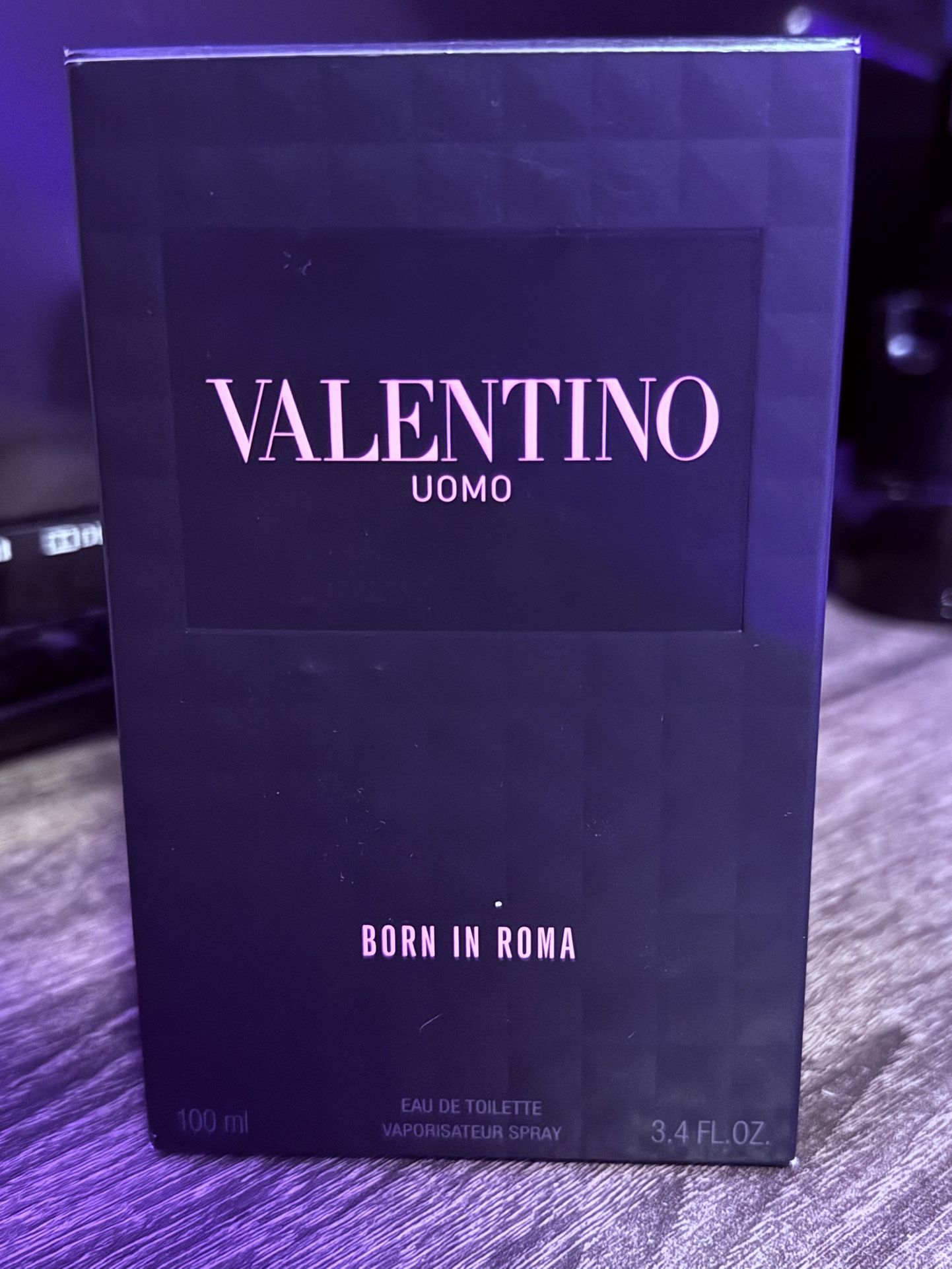 Brand New Valentino Born In Roma.
