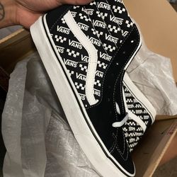 Brand New Vans