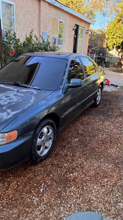1997 Honda Accord