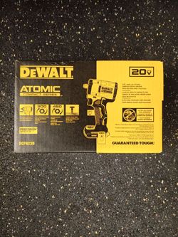 DEWALT
ATOMIC 20V MAX Cordless Brushless 3/8 in.Variable Speed Impact Wrench (Tool Only)