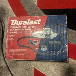 Honda Acura 1.7L Timing Belt Water Pump Pulley Hydraulic Tensioner New In Box Look @@@