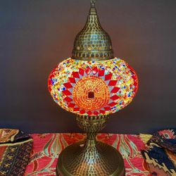 Turkish Table Lamp 