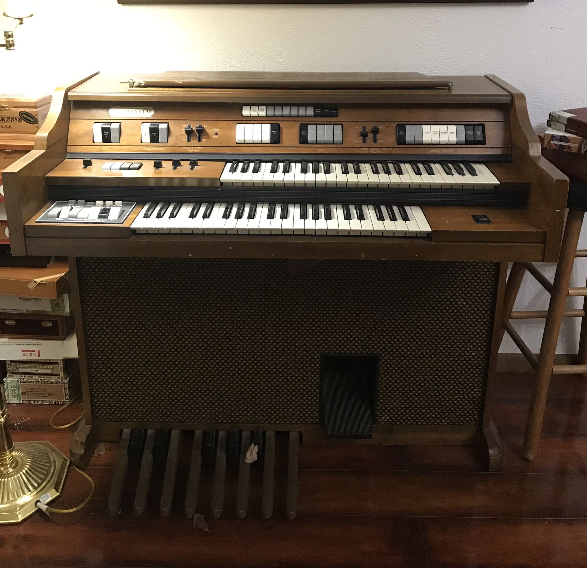 FREE Sherman Clay Organ