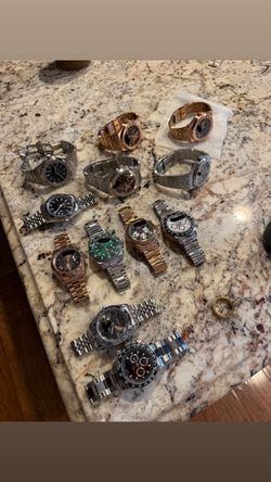 Watches