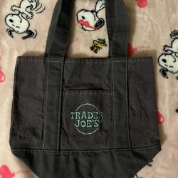Trader Joe's Mini tote