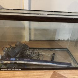 49 & 20 Gallon Fish Tanks