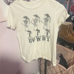 Howdy Tshirt