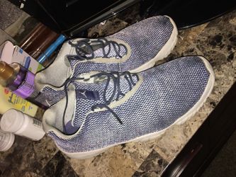 Jordan’s Size 12