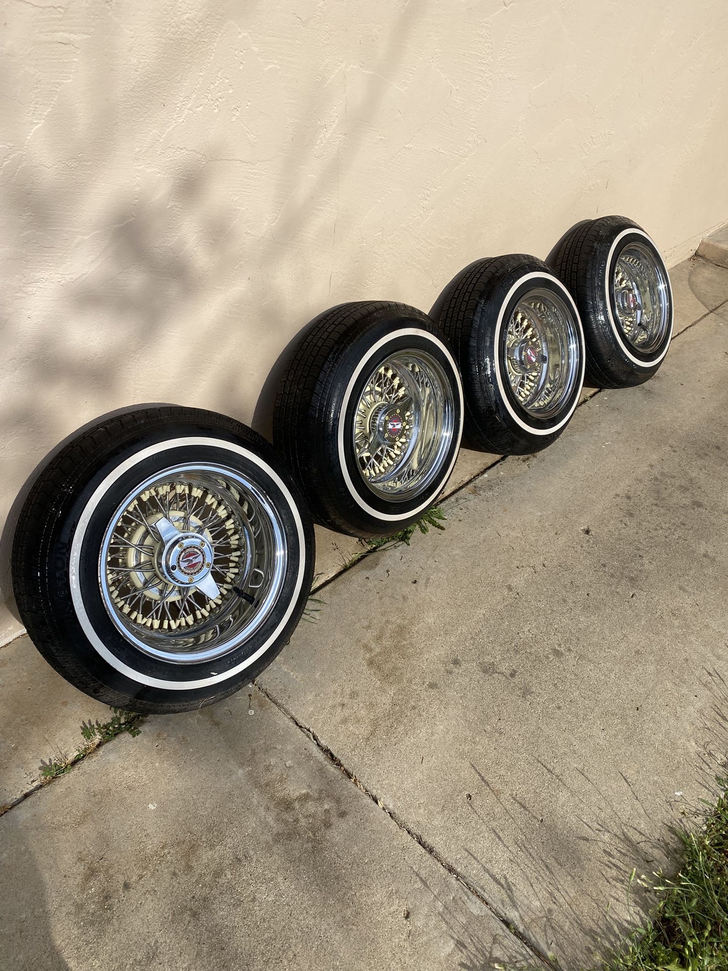 13x7 Lowrider Wheels