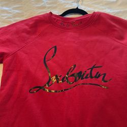 Louboutin Sweatshirt 