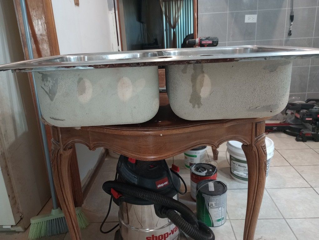 Kitchen Sink