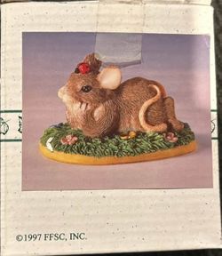 Charming Tails Mouse