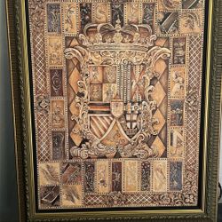 Framed Art 3’ X 4’