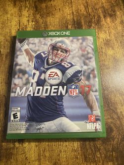 Xbox One Games