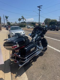 2009 Harley Davidson