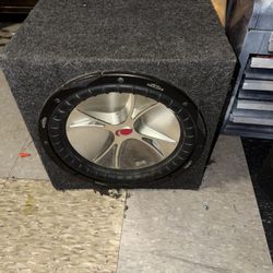 12inch Kicker Subwoofer 