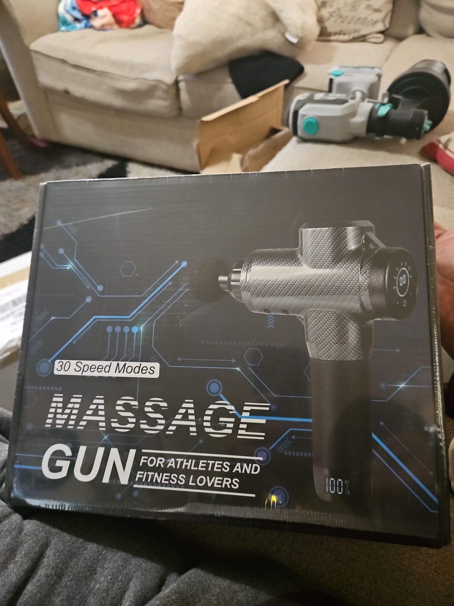 Body Massager