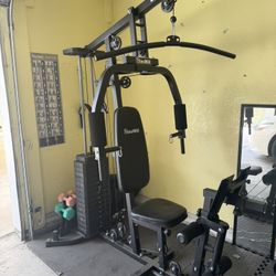 Multifunctional Home Gym