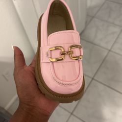 Girls Loafers
