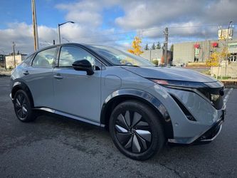 2023 Nissan ARIYA