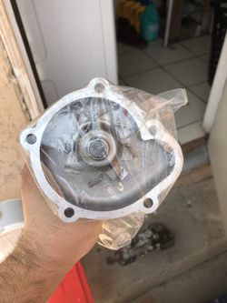 Datsun water pump