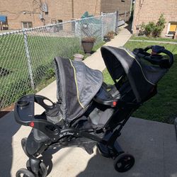 Baby Trend Sit & Stand