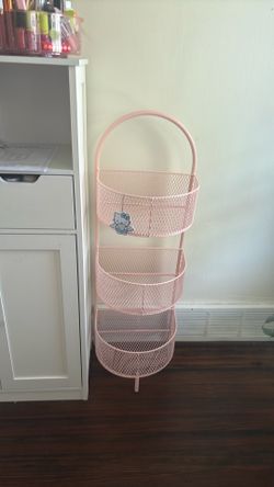 Pink Organizer
