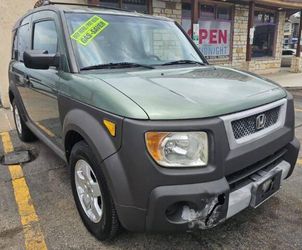 2005 Honda Element