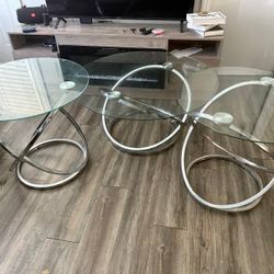 Table Glass Set For Sale