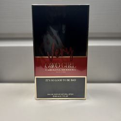 Good Girl By Carolina Herrera