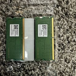 16GB Samsung DDR5 ram