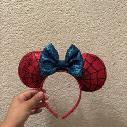 Spiderman Ears