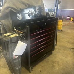 Snap On Tool Box