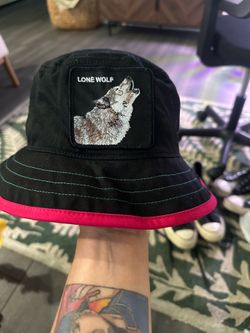 Goorin bros bucket hat