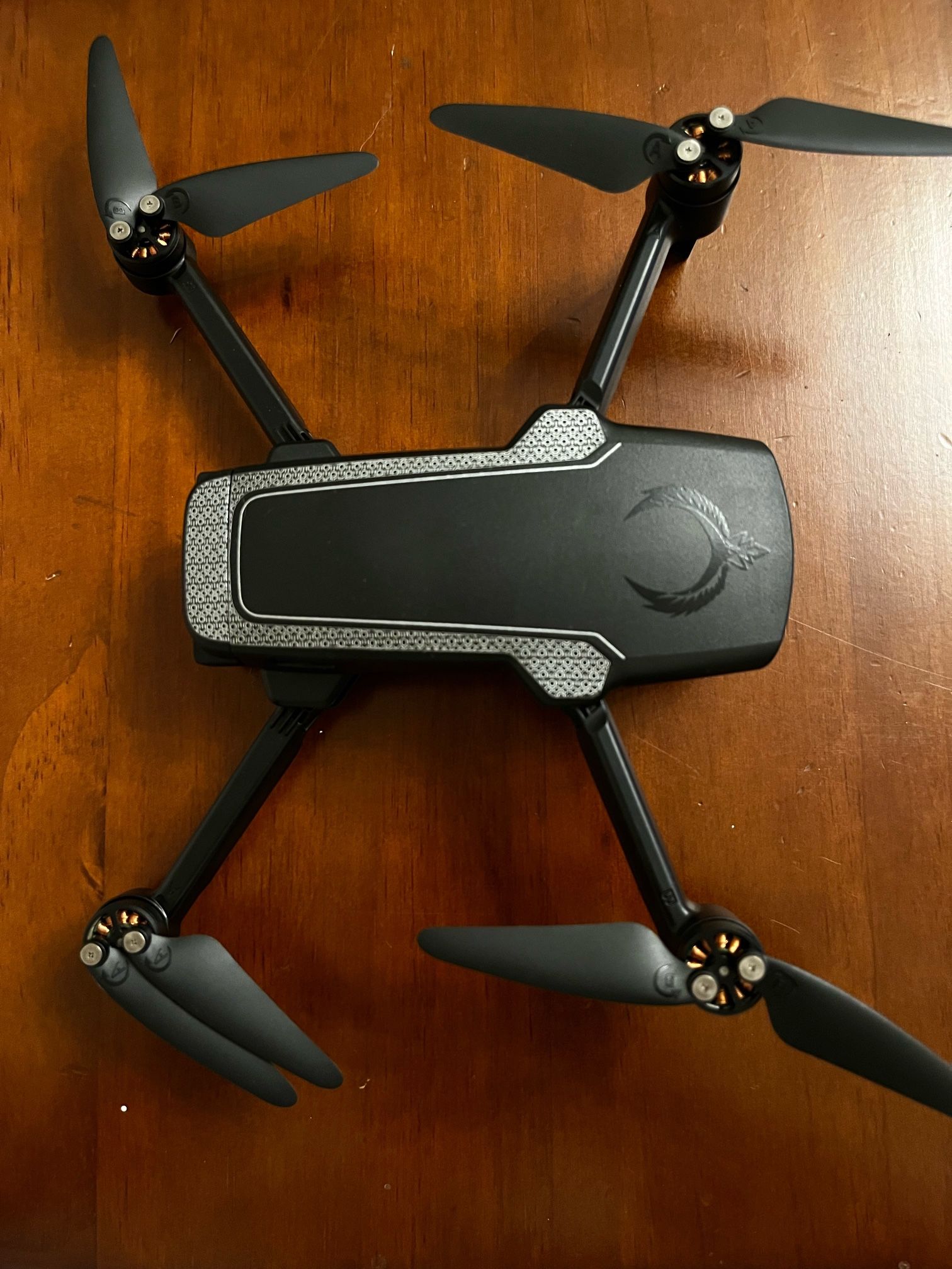 Exo Mini Pro Drone Blackhawk 2