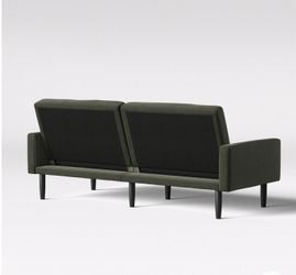 Brand New Futon Sofa With Arms Room Essentials For Sale In Fontana Ca Offerup