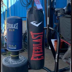 Heavy Bag Stand 