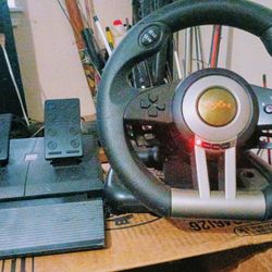 PXN V3 Pro Racing Wheel for PS3