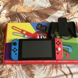 Nintendo switch