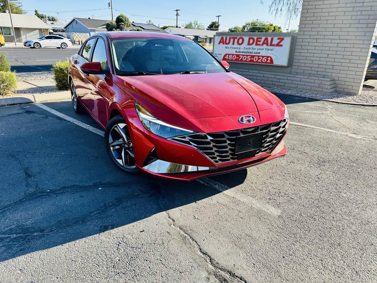 2022 Hyundai Elantra