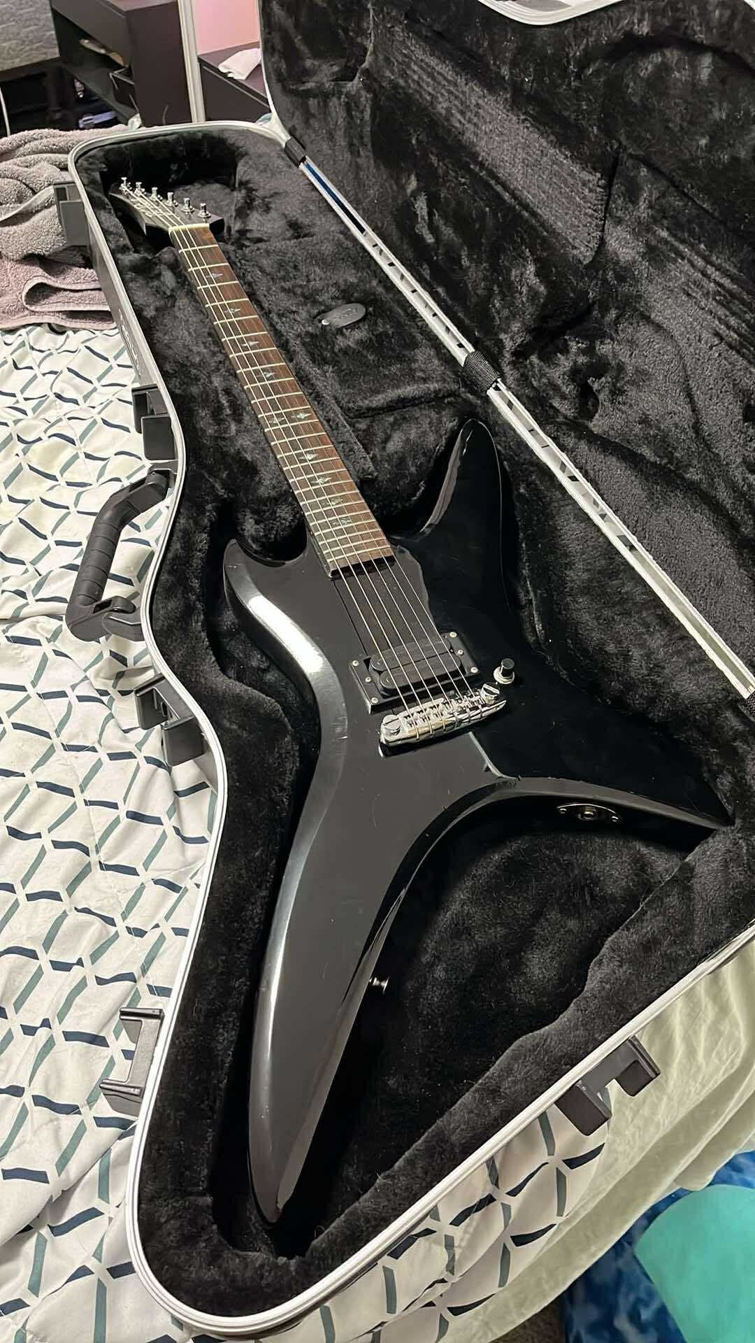 FS/FT: Replica Bc Rich Stealth
