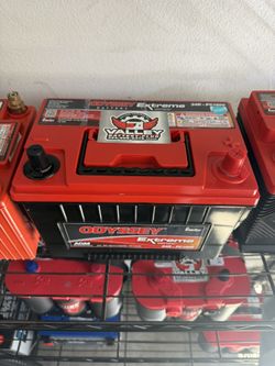 Odyssey Battery Group 34R