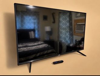 50 inch TCL Smart TV