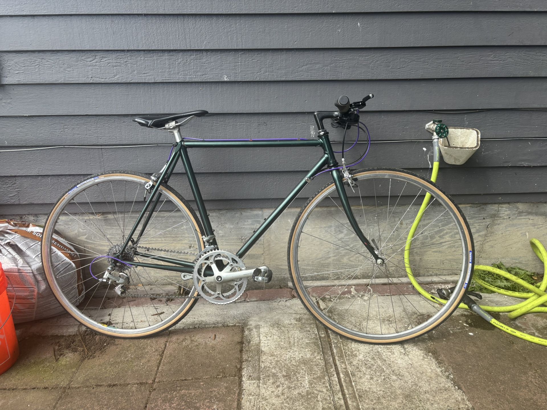 52 CM Road Bike